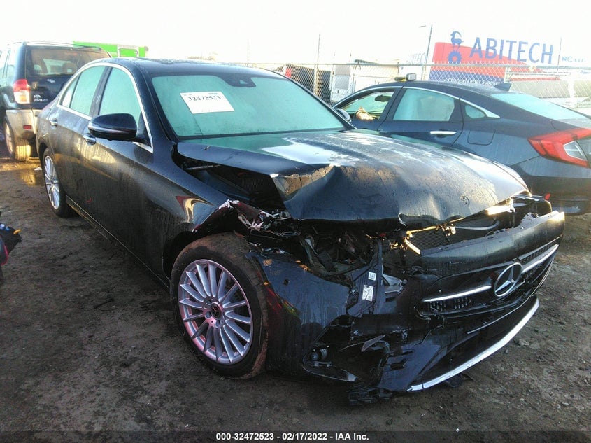 2021 MERCEDES-BENZ E 350 | W1KZF8DB4MA940727 | UPCARS