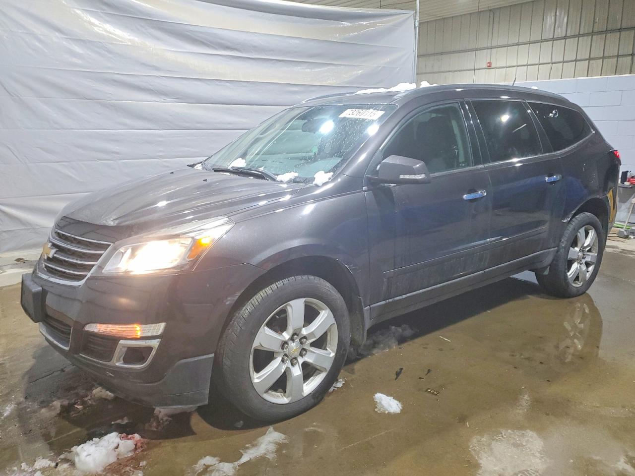 2017 CHEVROLET TRAVERSE LT | 1GNKVGKD8HJ170705 | UPCARS
