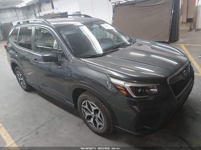 2021 SUBARU FORESTER PREMIUM | JF2SKAJC4MH477976 | UPCARS