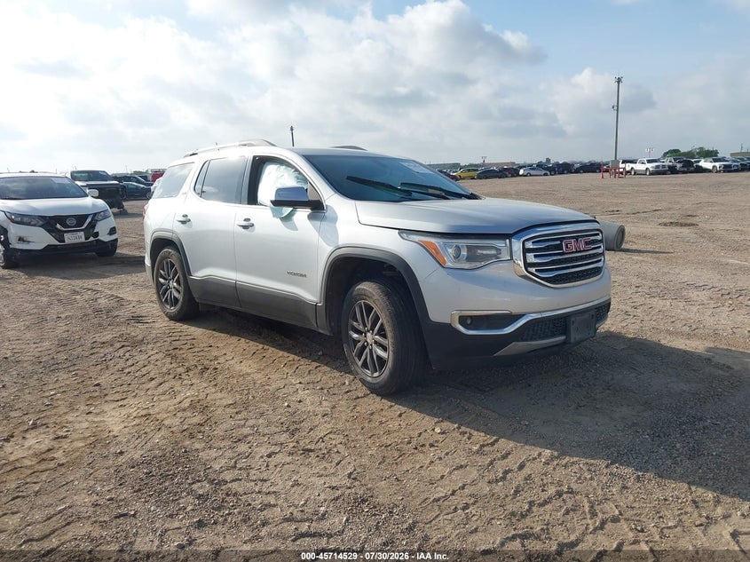 2019 GMC ACADIA SLT-1 | 1GKKNULSXKZ251691 | UPCARS