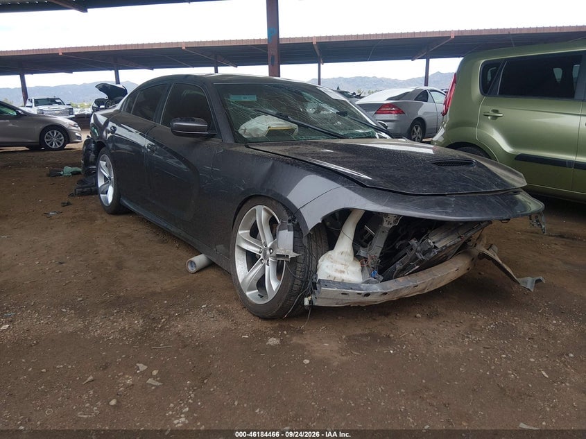 2018 DODGE CHARGE R/T RWD | 2C3CDXCT3JH340065 | UPCARS