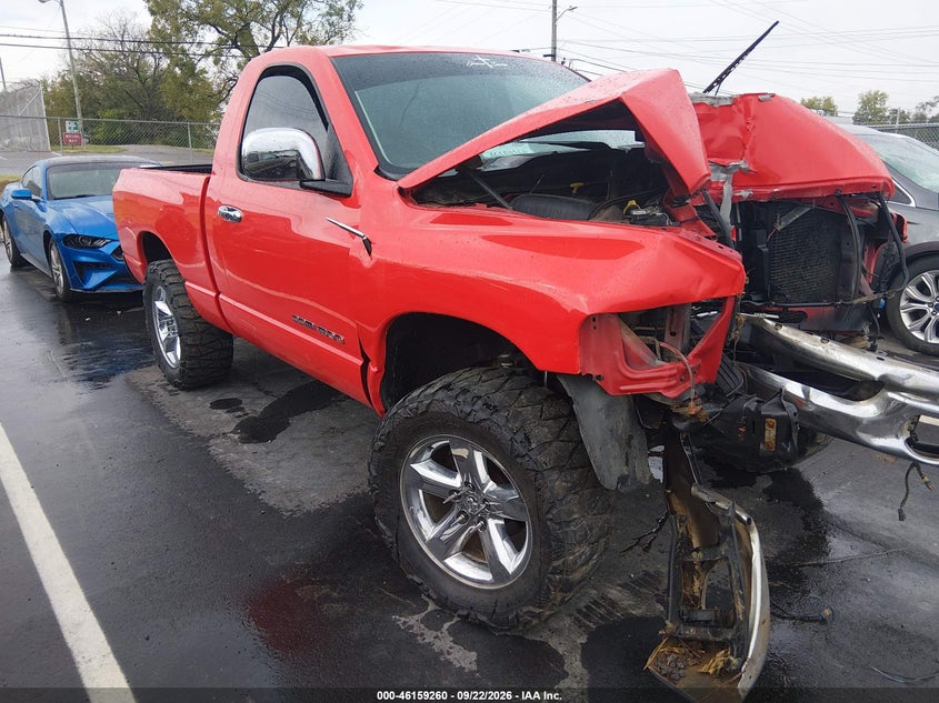 2003 DODGE RAM 1500 SLT/LARAMIE/ST | 1D7HU16Z03J510470 | UPCARS