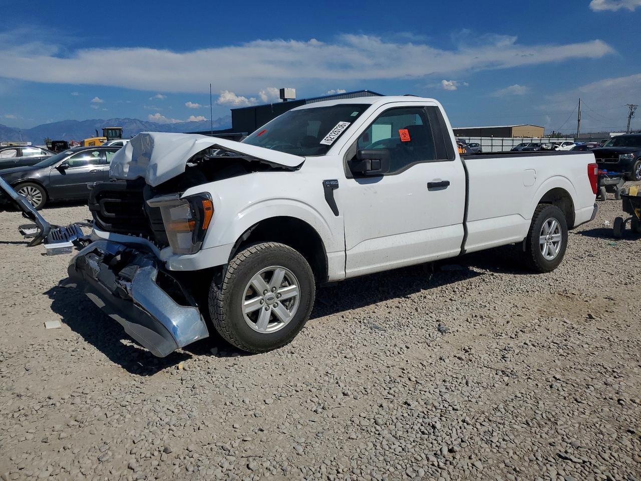 2023 FORD F150 | 1FTMF1CP5PKF26749 | UPCARS