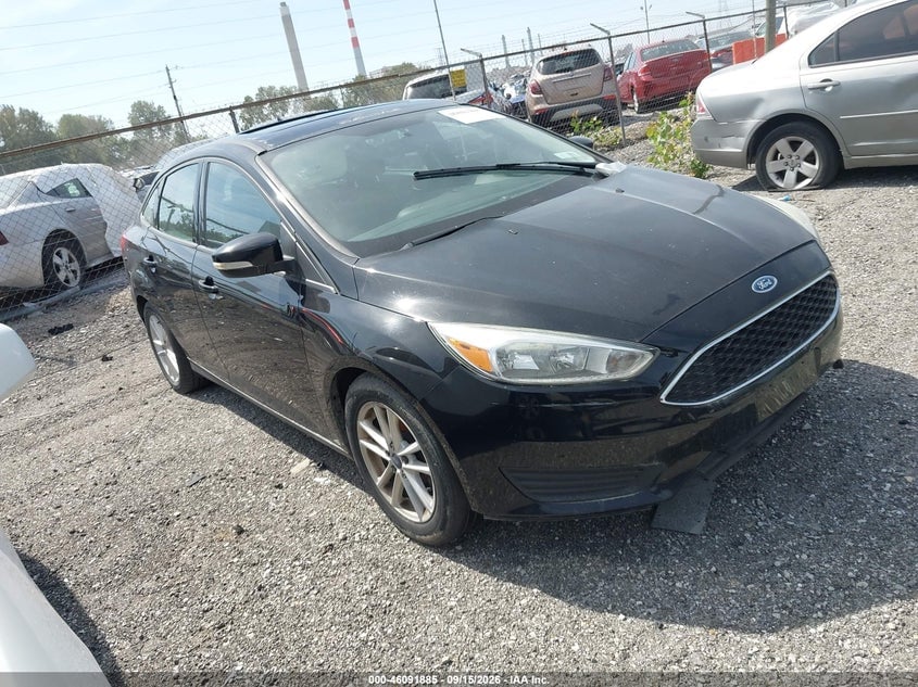 2016 FORD FOCU SE | 1FADP3F24GL315325 | UPCARS