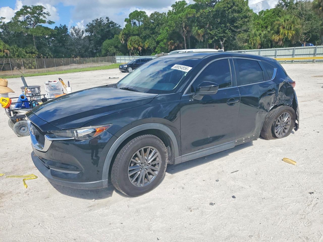 2019 MAZDA CX-5 SPORT | JM3KFABM1K0585680 | UPCARS
