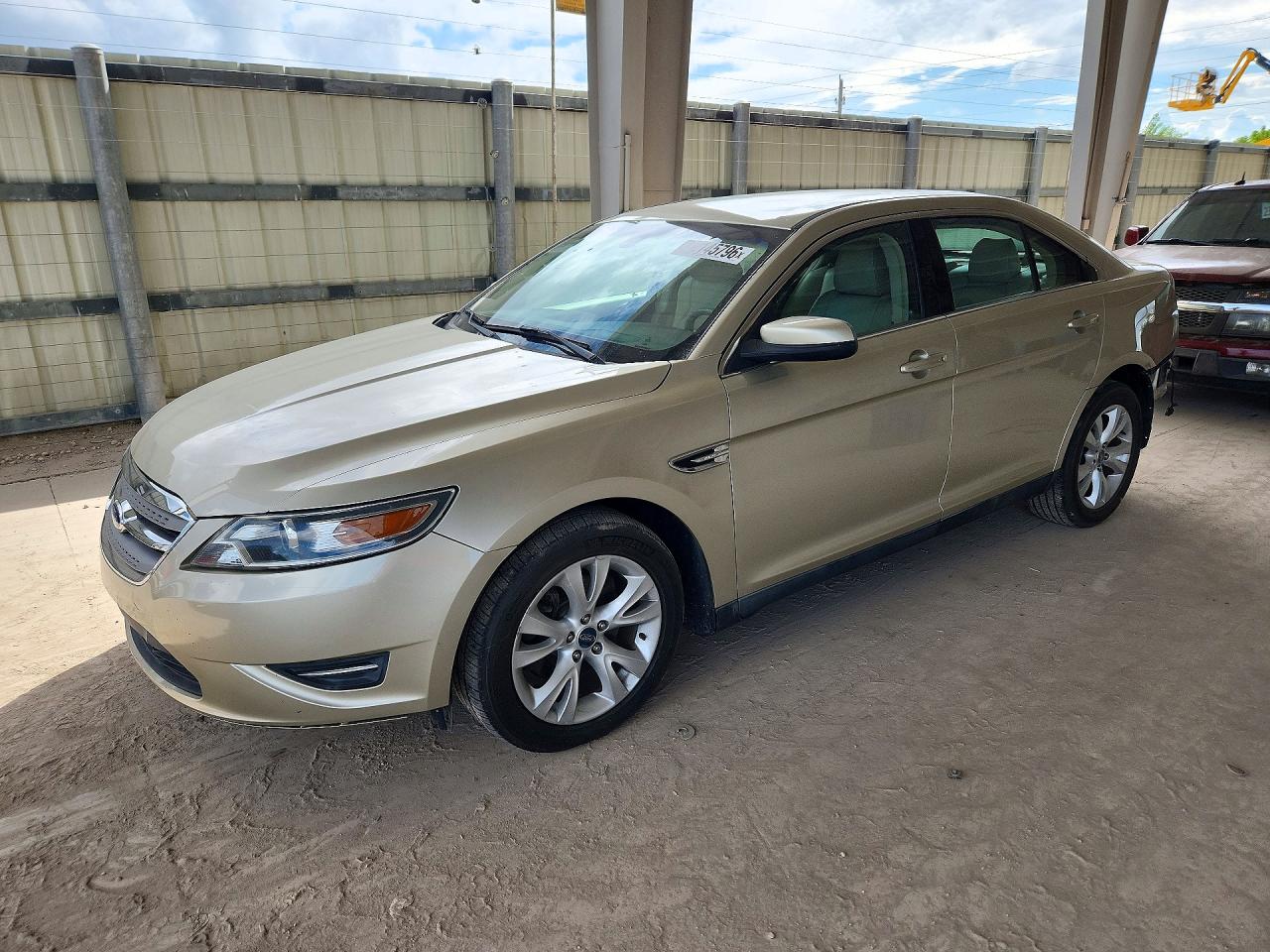 2011 FORD TAURU SEL | 1FAHP2EW6BG157281 | UPCARS