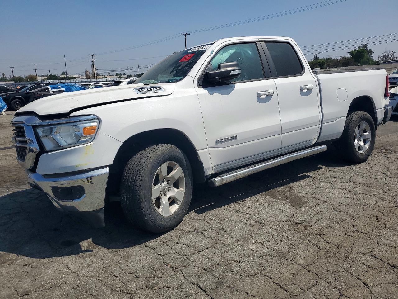 2022 RAM 1500 BIG HORN | 1C6SRFBT7NN145868 | UPCARS