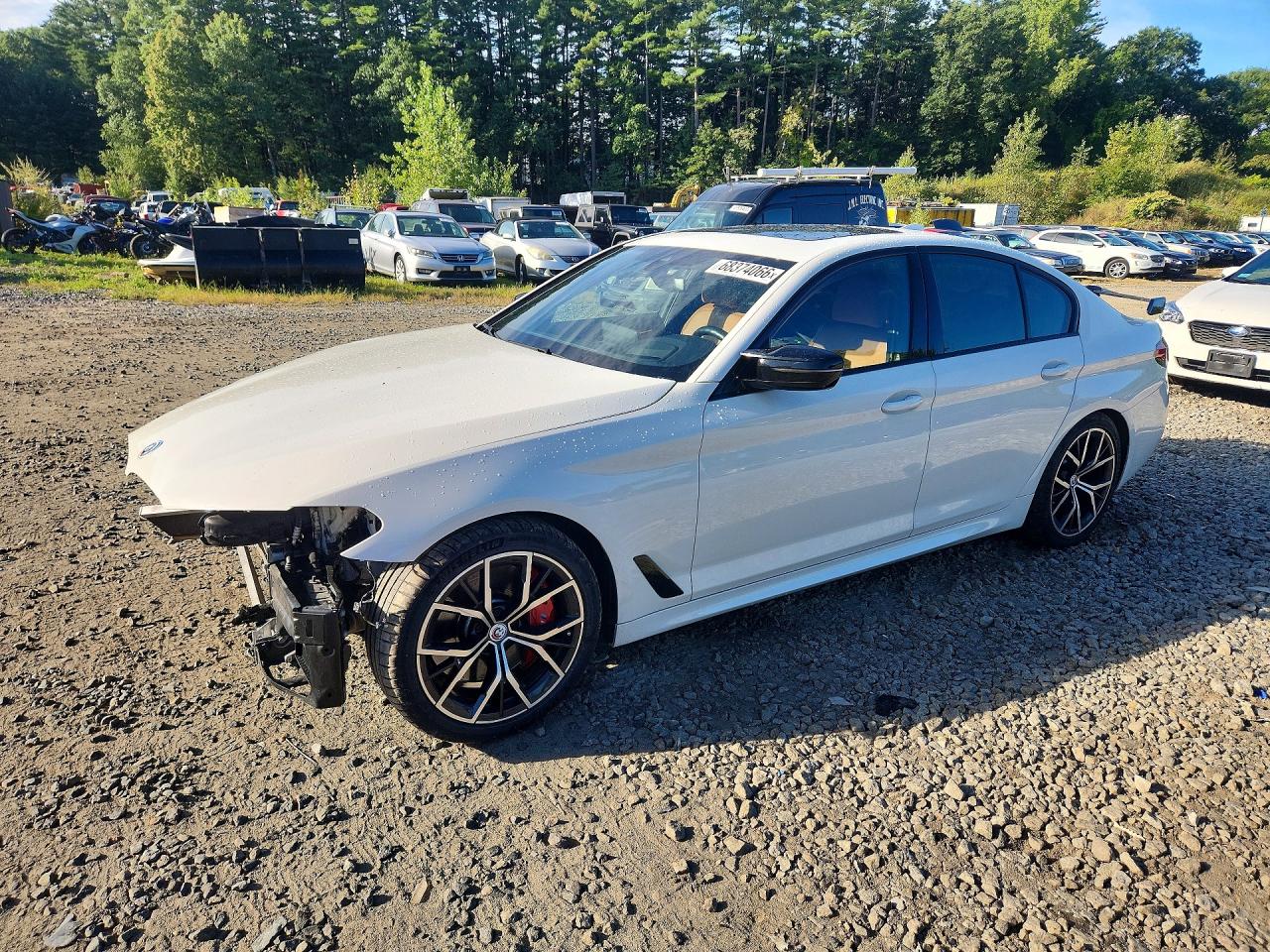 2023 BMW M5 | WBA13BK03PCM17963 | UPCARS