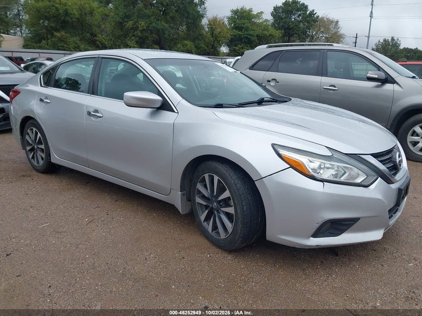 2016 NISSAN ALTIMA 2.5 SV | 1N4AL3AP8GC113024 | UPCARS