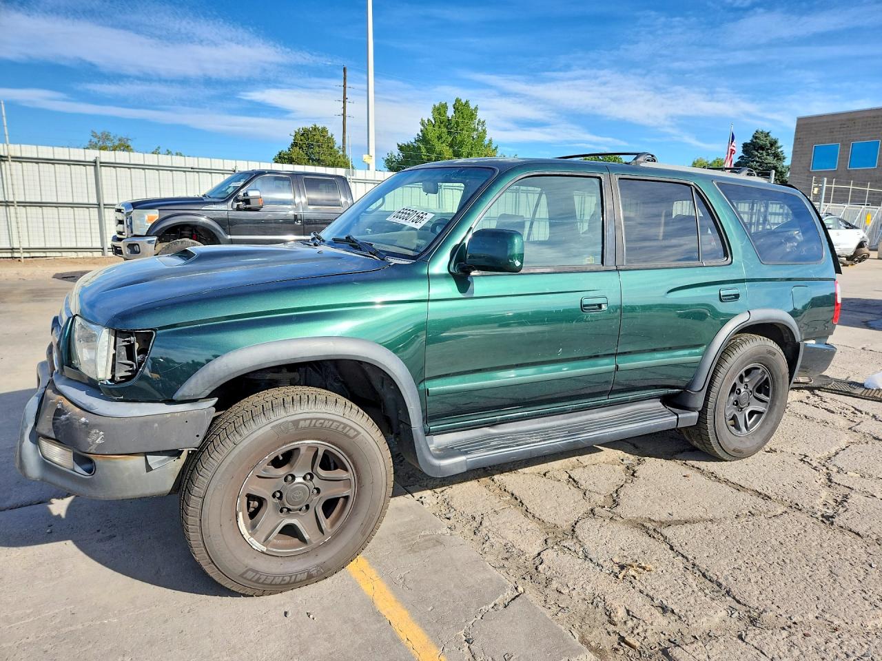 1999 TOYOTA 4RUNNER SR5 | JT3HN86R9X0227176 | UPCARS