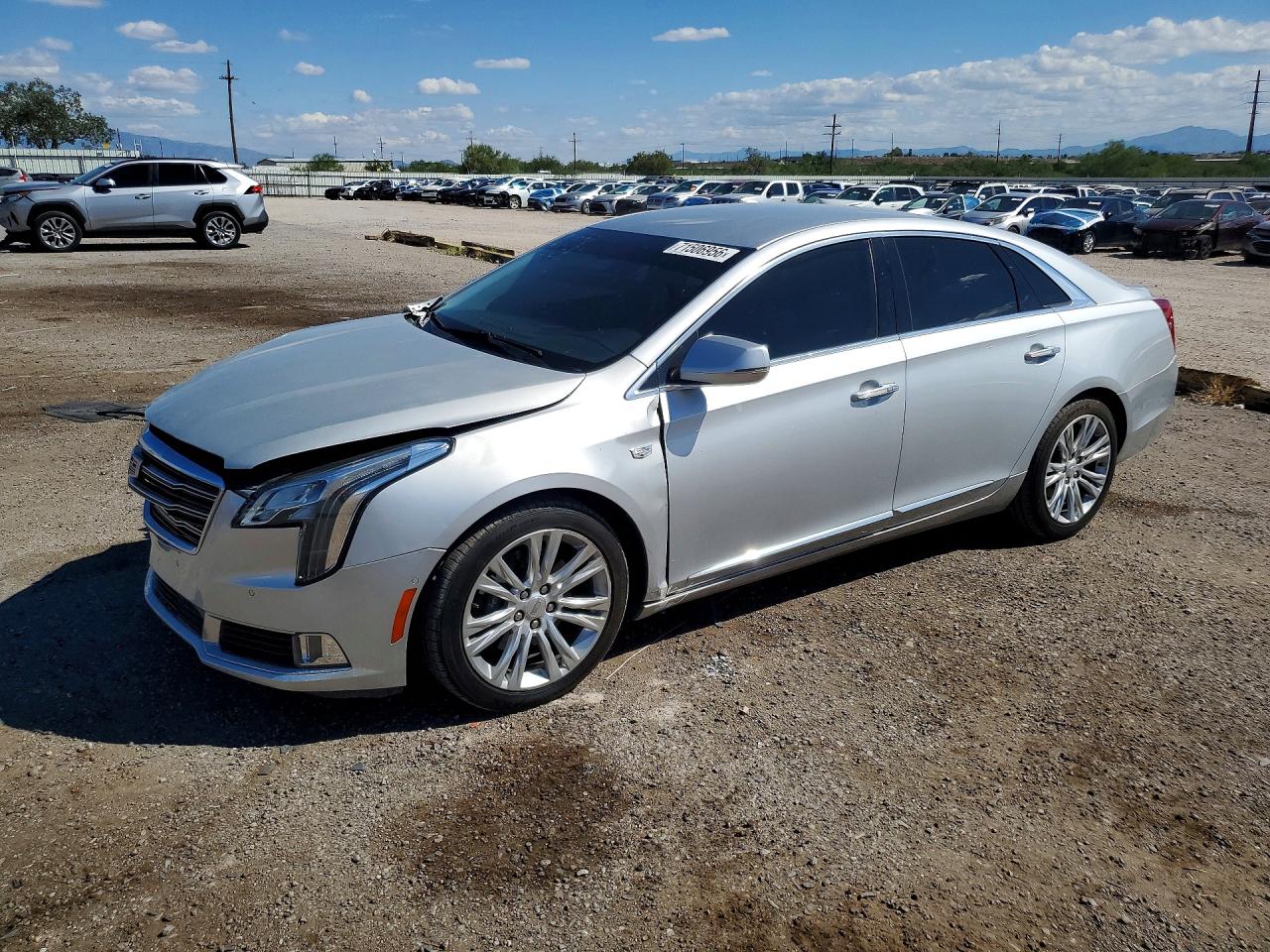 2019 CADILLAC XTS LUXURY | 2G61M5S36K9156360 | UPCARS