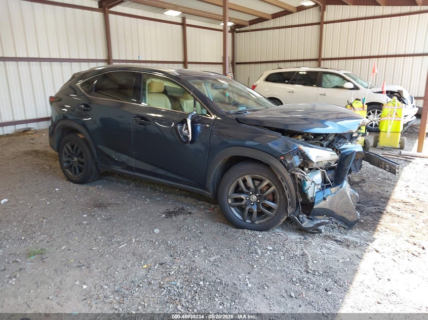 2015 LEXUS NX 200T | JTJYARBZ7F2019073 | UPCARS
