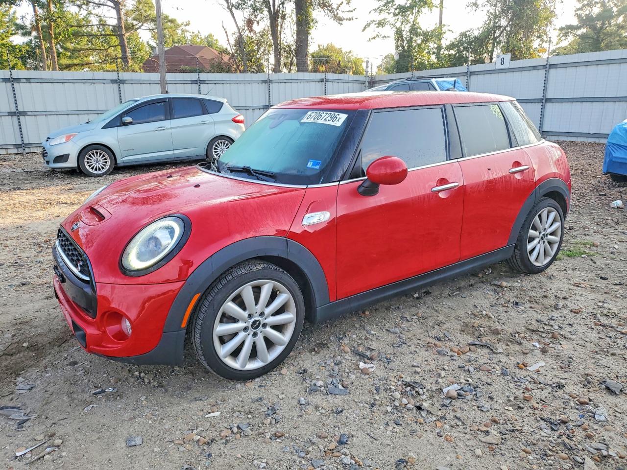 2019 MINI COOPER S | WMWXU3C52K2H86855 | UPCARS