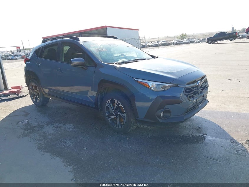 2024 SUBARU CROSSTREK PREMIUM | JF2GUADC4RH360269 | UPCARS