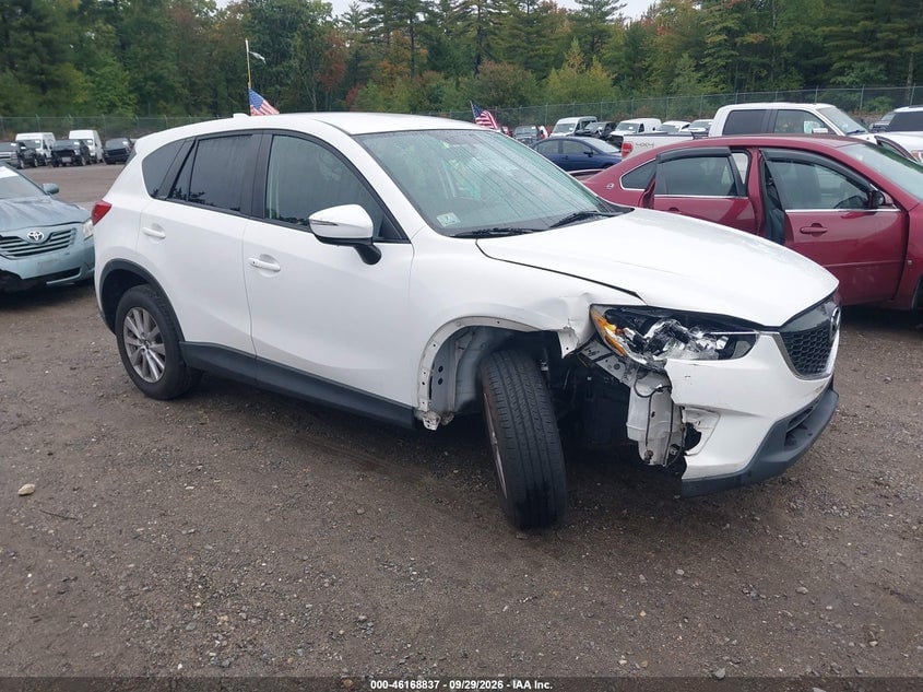 2015 MAZDA CX-5 TOURING | JM3KE4CY8F0478475 | UPCARS