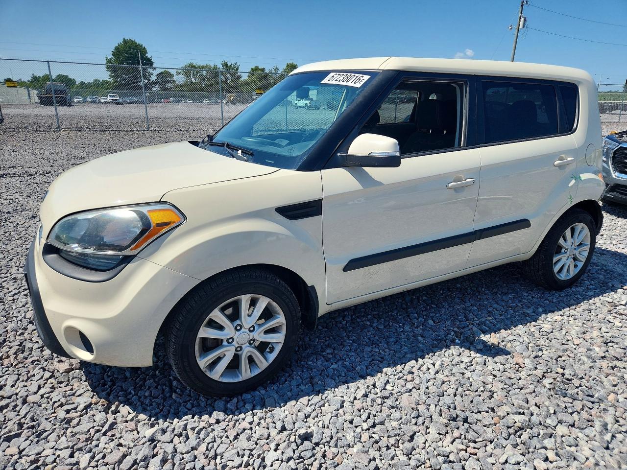 2013 KIA SOUL + | KNDJT2A68D7572473 | UPCARS
