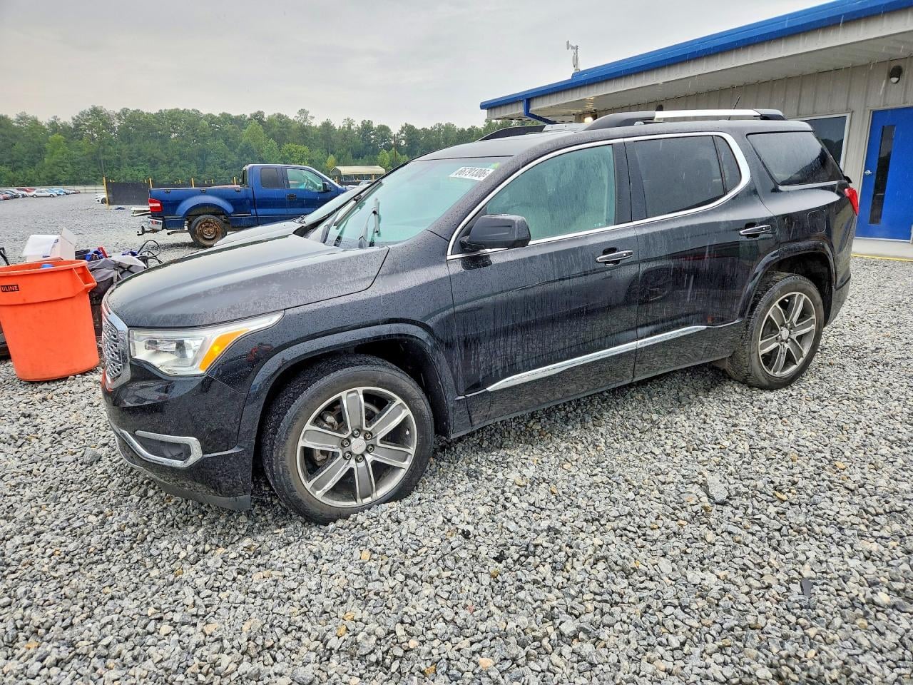 2017 GMC ACADIA DENALI | 1GKKNXLS9HZ132962 | UPCARS