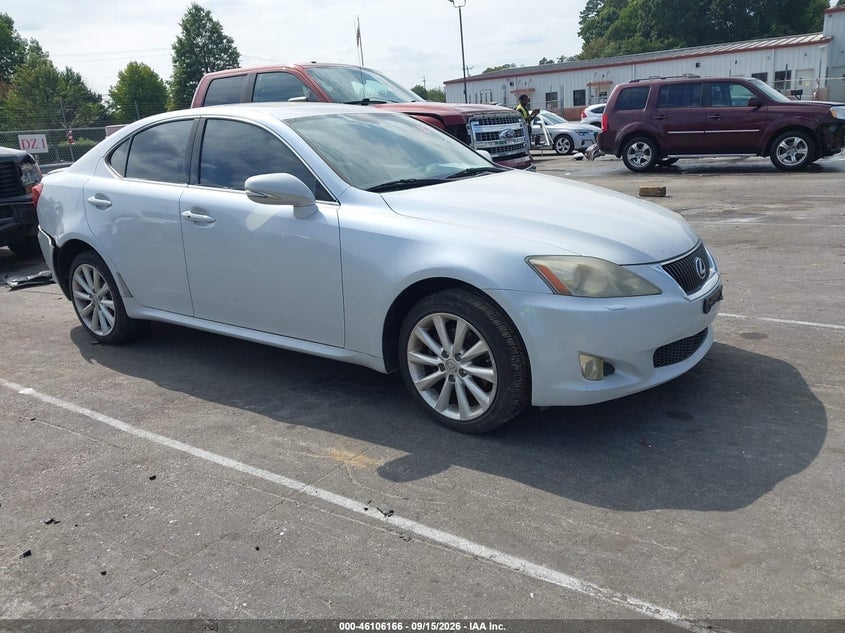 2009 LEXUS IS 250 | JTHCK262695034938 | UPCARS