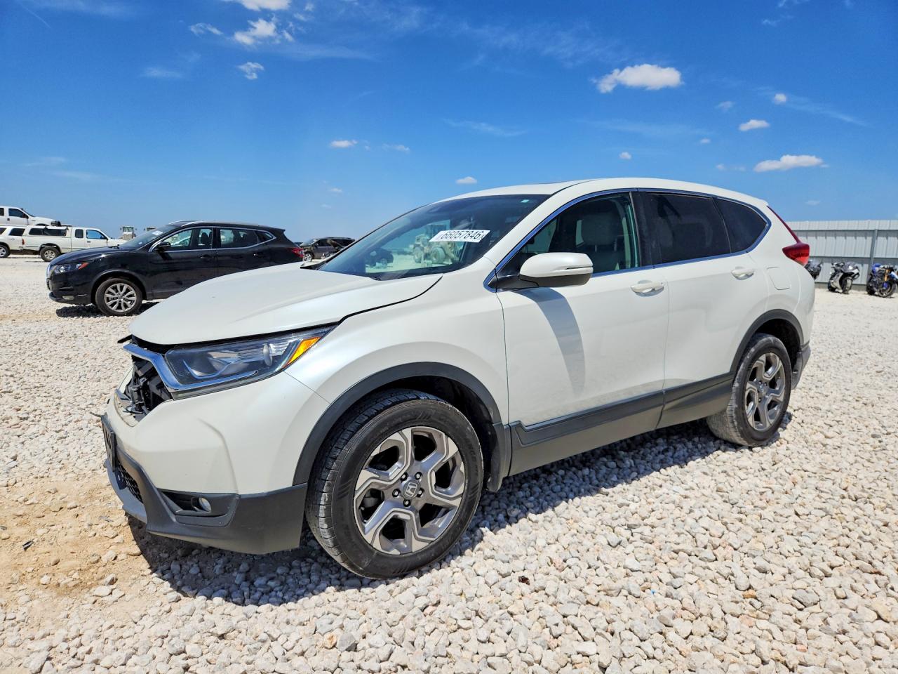 2018 HONDA CRV EXL | 2HKRW2H84JH624593 | UPCARS