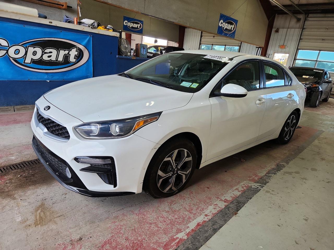 2020 KIA FORTE LXS | 3KPF24AD1LE160851 | UPCARS