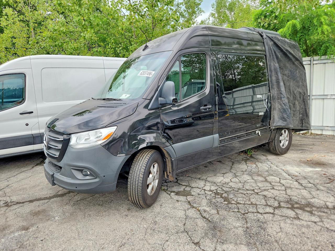 2024 MERCEDES-BENZ SPRINTER 2500 | W1Z4KFHY4RP663012 | UPCARS