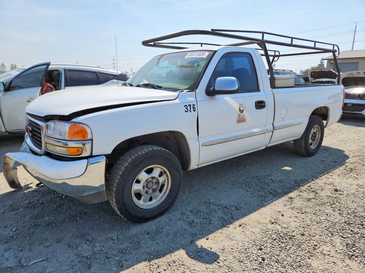 1999 GMC 1500 K1500 | 1GTEK14T0XE541573 | UPCARS