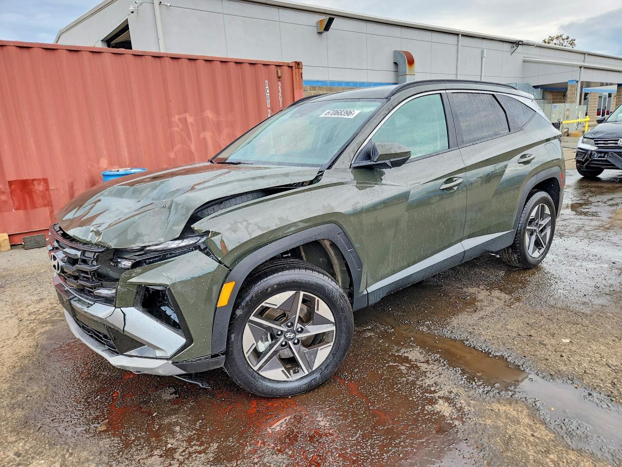 2026 HYUNDAI TUCSON SEL | 5NMJBCDE5TH682786 | UPCARS