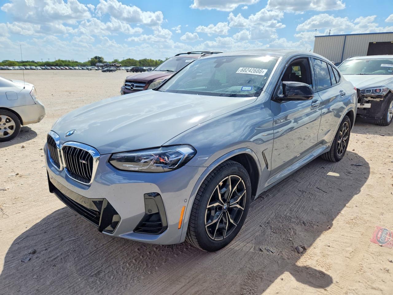 2025 BMW X4 M40I | 5UX43DT04S9X68850 | UPCARS