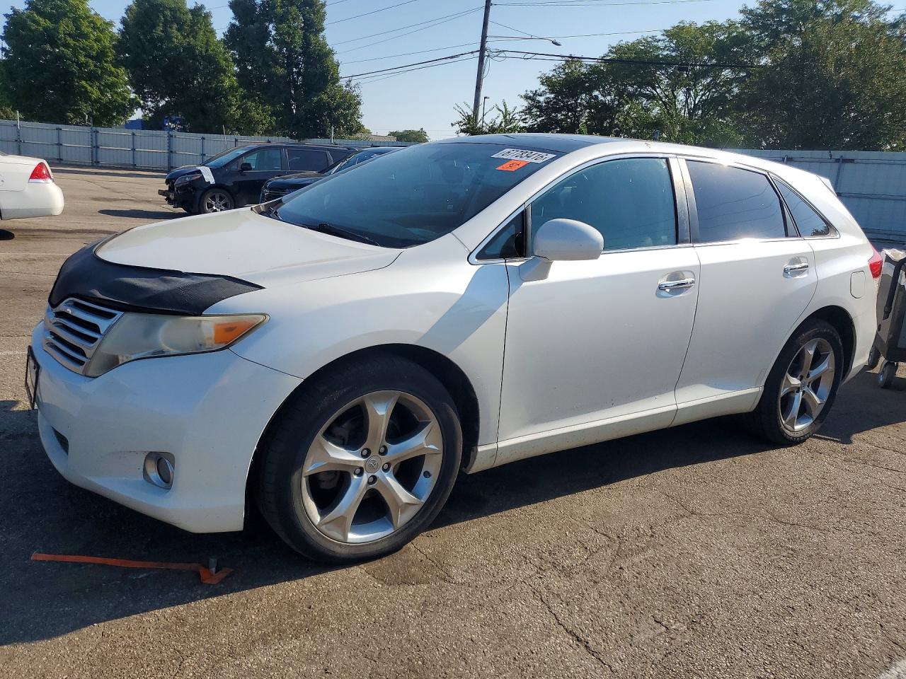 2010 TOYOTA VENZ AWD V6 | 4T3BK3BB2AU043772 | UPCARS
