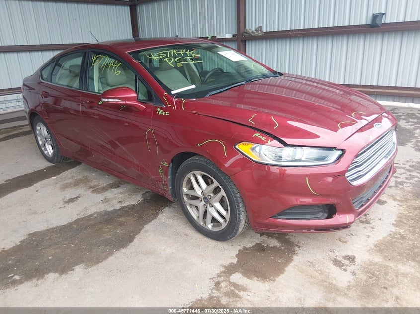 2014 FORD FUSION SE | 3FA6P0HD3ER207525 | UPCARS