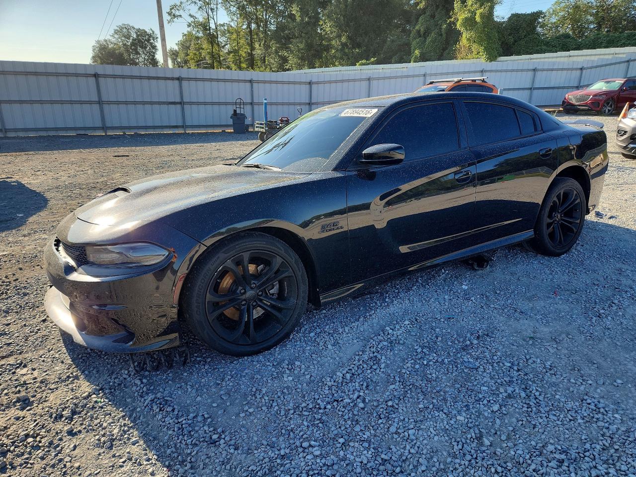 2021 DODGE CHARGE R/T | 2C3CDXCT5MH579265 | UPCARS