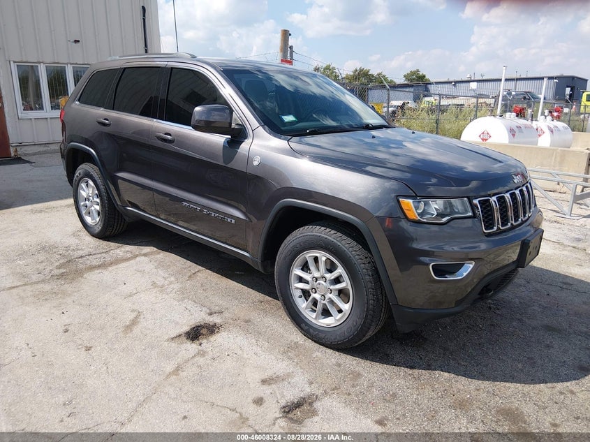 2019 JEEP GRAND CHEROKEE LAREDO E 4X4 | 1C4RJFAG5KC551187 | UPCARS