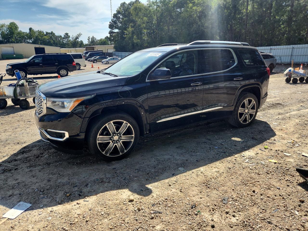 2017 GMC ACADIA DENALI | 1GKKNPLS1HZ145768 | UPCARS