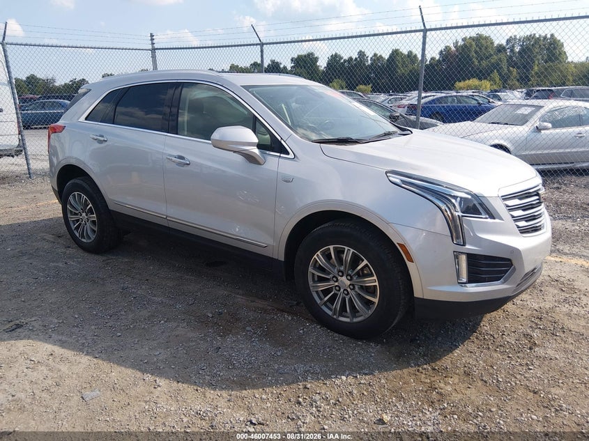 2019 CADILLAC XT5 LUXURY | 1GYKNDRS7KZ230794 | UPCARS