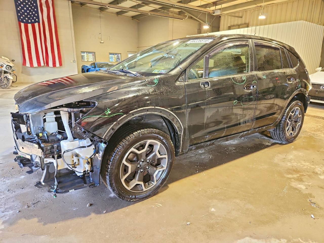 2015 SUBARU XV SPORT LIMITED | JF2GPASC1FH292227 | UPCARS