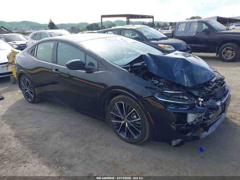 2024 TOYOTA PRIUS LIMITED | JTDACAAU6R3031459 | UPCARS