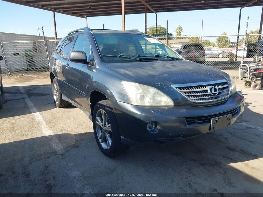 2006 LEXUS RX 400H | JTJHW31U660024121 | UPCARS