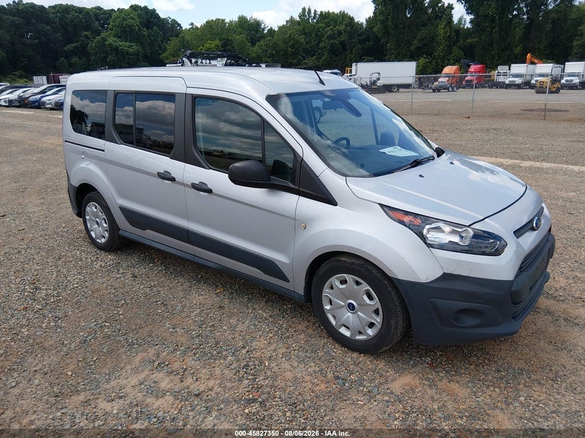 2017 FORD TRANSIT CONNECT XL | NM0GE9E71H1325575 | UPCARS