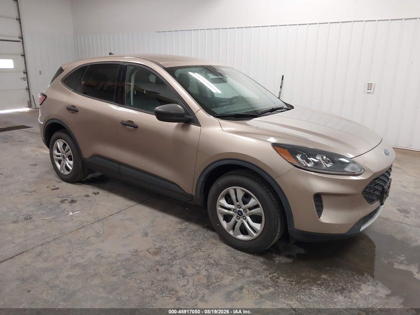 2021 FORD ESCAPE S | 1FMCU9F64MUA68748 | UPCARS