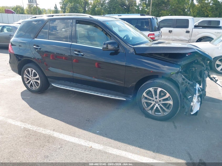 2018 MERCEDES-BENZ GLE 350 | 4JGDA5JB0JB078534 | UPCARS