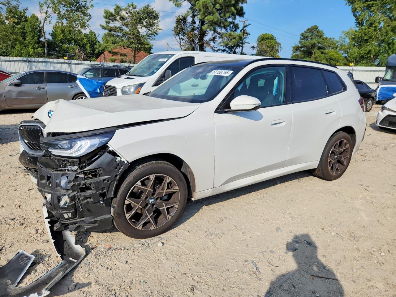 2025 BMW X 30 XDRIVE | 5UX53GP09S9099345 | UPCARS