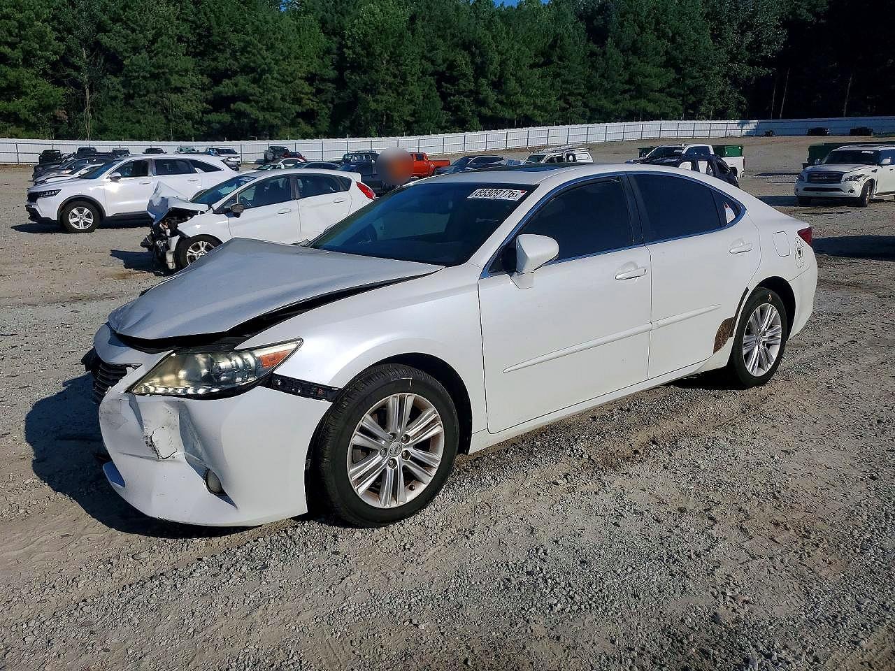 2014 LEXUS ES 350 | JTHBK1GG4E2105100 | UPCARS