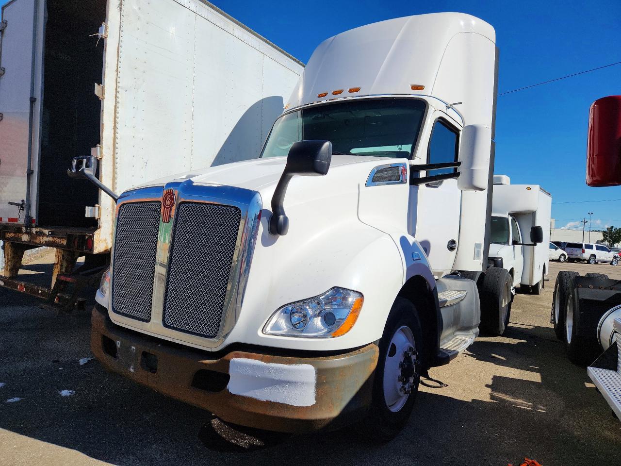 2016 KENWORTH ALL OTHER SEMI TRUCK | 1XKYA48X5GJ496575 | UPCARS