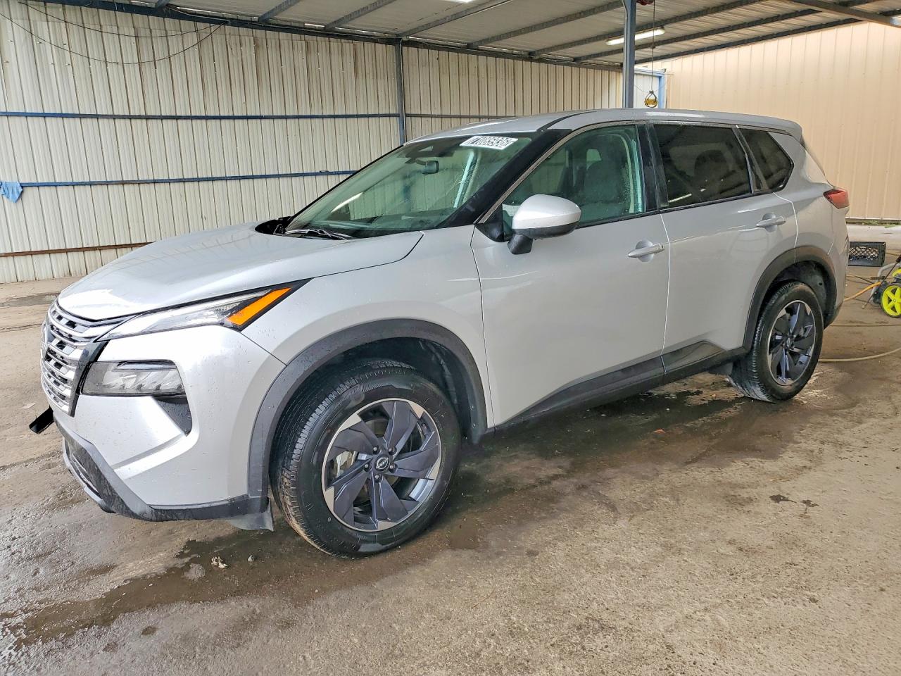 2024 NISSAN ROGUE SV | 5N1BT3BA7RC677321 | UPCARS