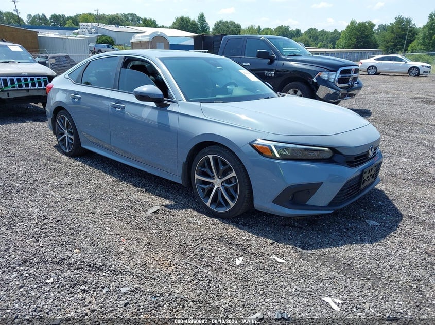2024 HONDA CIVIC TOURING | 2HGFE1F90RH325278 | UPCARS