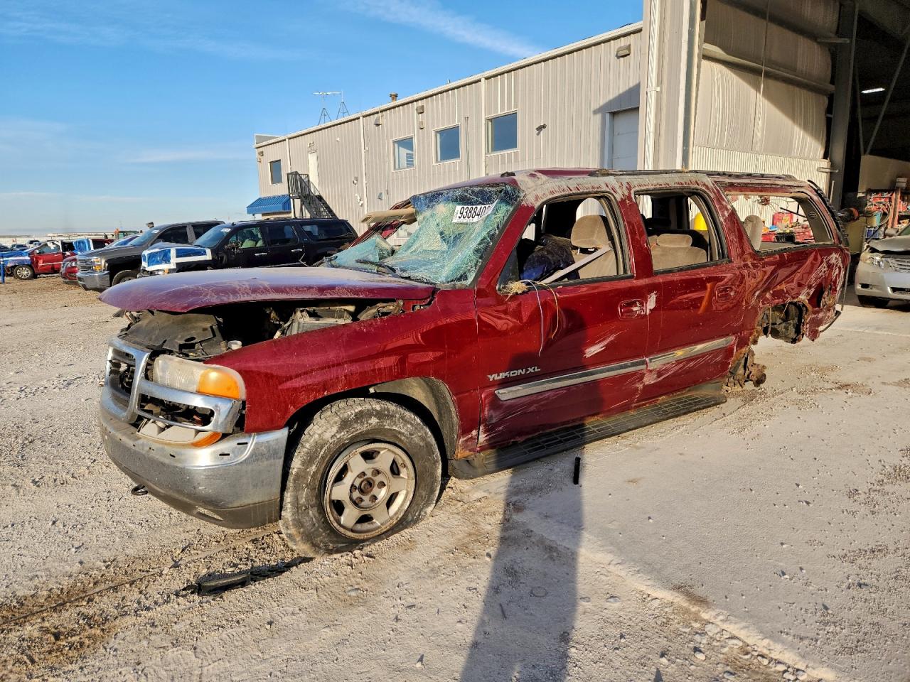 2005 GMC YUKON K1500 | 3GKFK16Z95G284350 | UPCARS