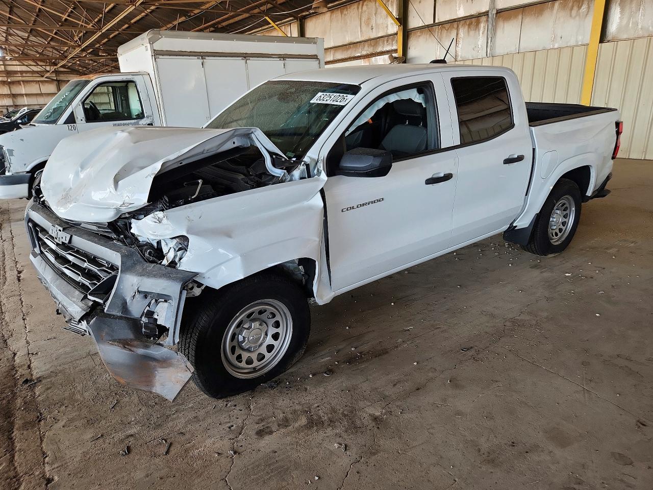 2025 CHEVROLET COLORADO | 1GCPSBEK2S1119325 | UPCARS