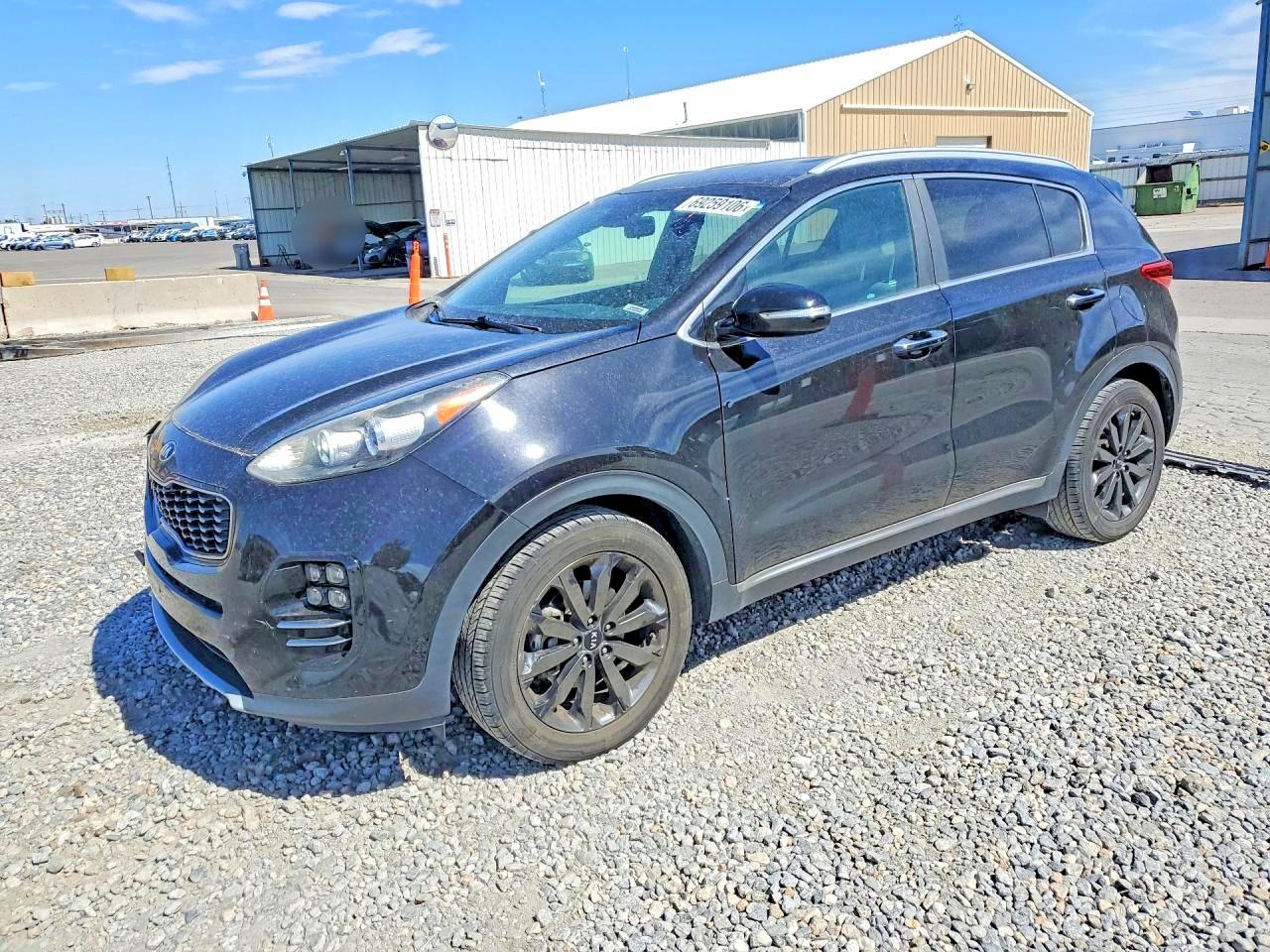 2018 KIA SPORTAG EX | KNDPN3AC4J7451516 | UPCARS