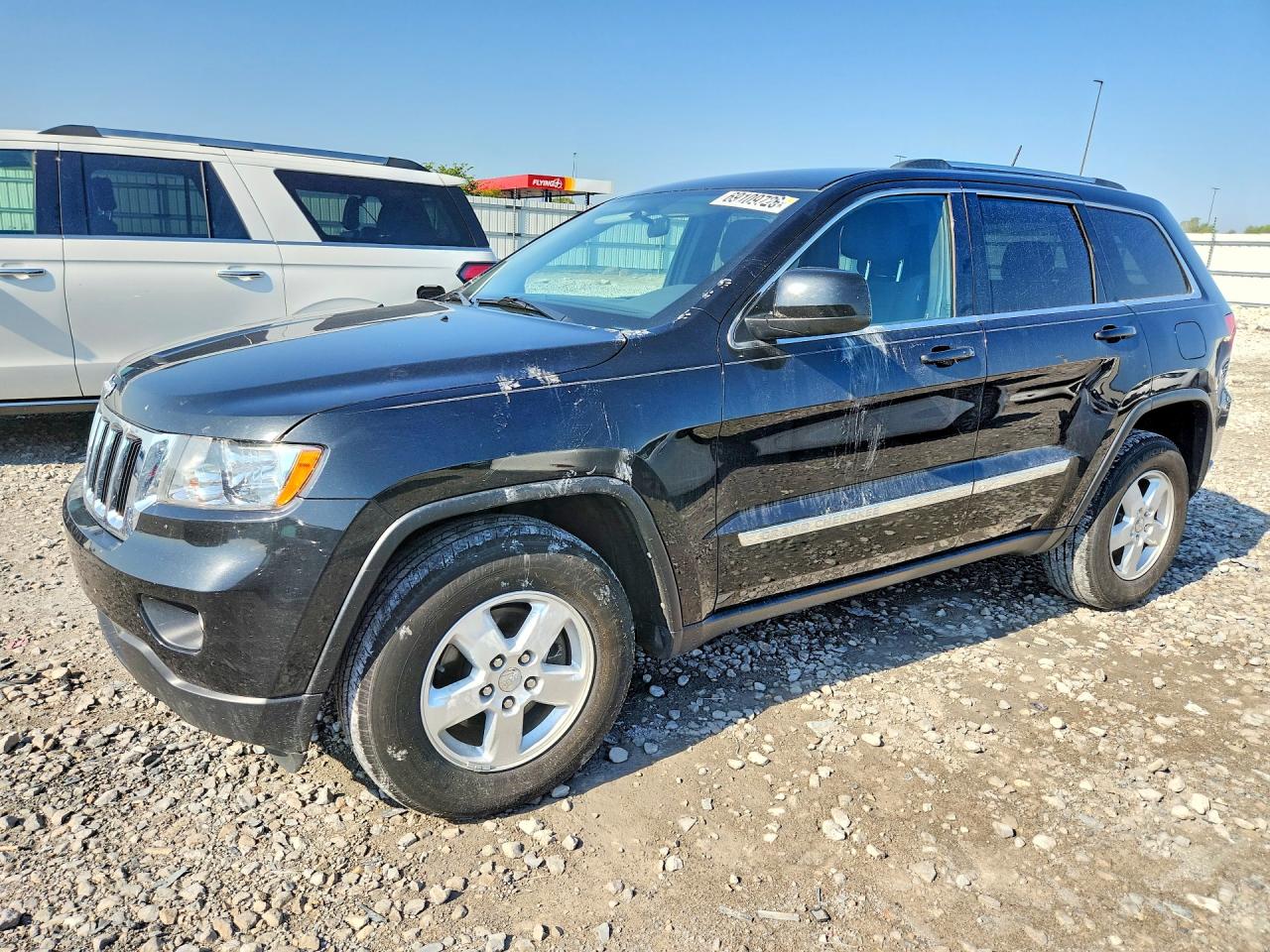 2013 JEEP CHEROKEE LAREDO | 1C4RJFAG9DC555911 | UPCARS