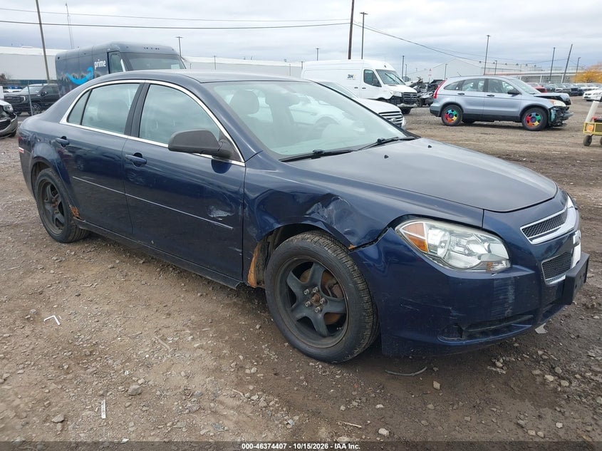 2012 CHEVROLET MALIBU LS | 1G1ZB5E05CF261223 | UPCARS